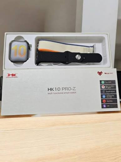 ساعت هوشمند مدل HK10 Pro-Z