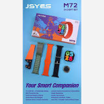 ساعت هوشمند JSYES M72 Ultra2
