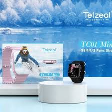 ساعت هوشمند TELZEAL TC 01 MINI