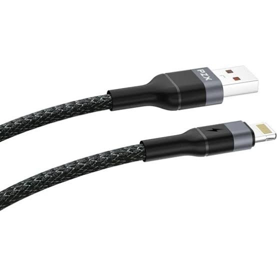 کابل شارژ لایتنینگ PZX V205