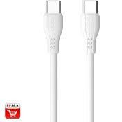 کابل شارژ PZX S17 دوسر TYPE-c