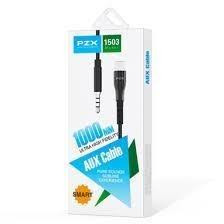 کابل تبدیل تایپ سی به جک 3.5 میلیمتری PZX مدل 1503