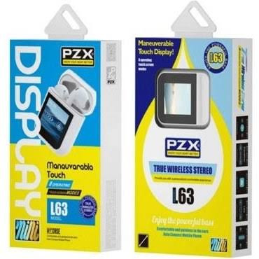 ایرپاد PZX مدل L63 – کیس تاچ اسکرین، بیس قوی و TWS واقعی