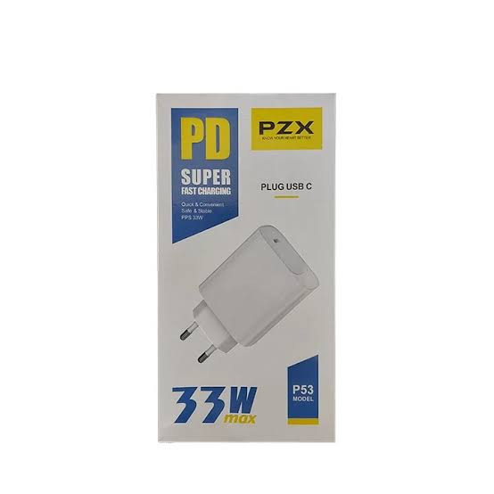 کلگی شارژر Pzx p53 33w