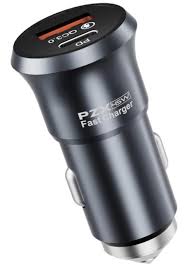 شارژر فندکی PZX C960s توان 45 وات