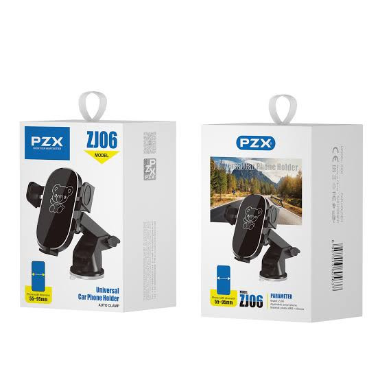 هولدر گیره ای مدل zj06 برند PZX