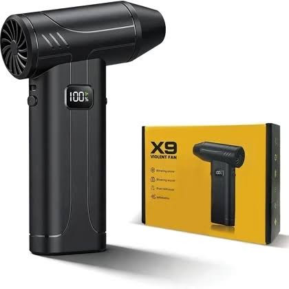 جت فن مدل X9