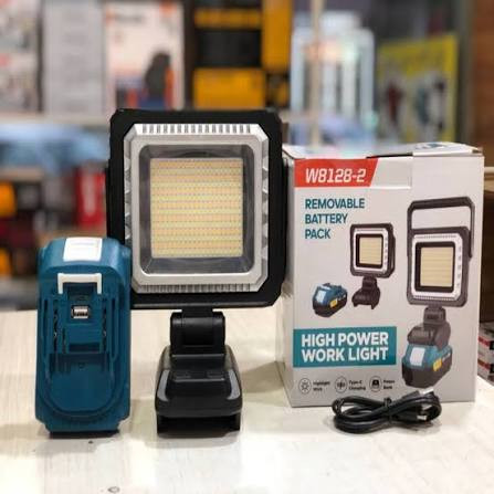 چراغ کمپینگ مدل W8128-2