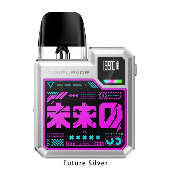 پاد دیجی کیو کمپانی گیک ویپ | Digiflavor Digi Q Pod System