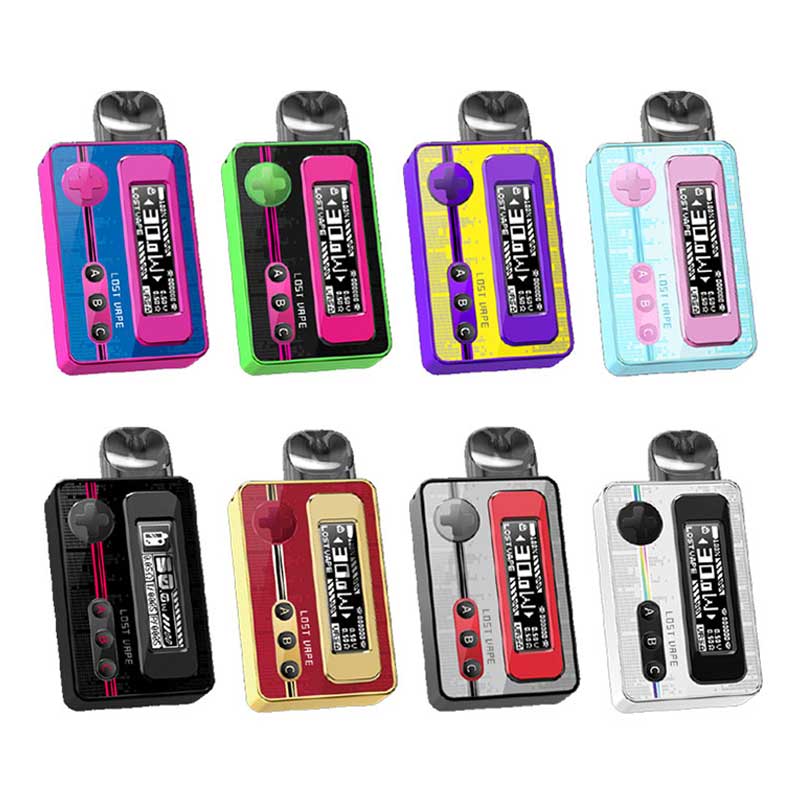 پاد اورسا پاکت لاست ویپ | Ursa Pocket Lost Vape Pod