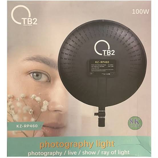 سافت لایت 100WTB2 KZ-RP460