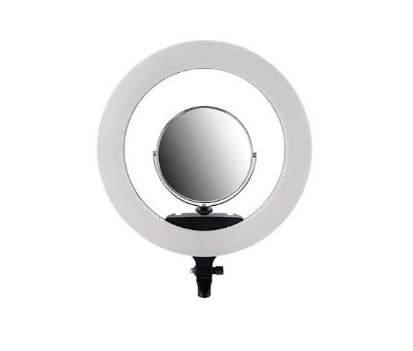 رینگ لایت هیرو HERO 96W 18inch Ring Light