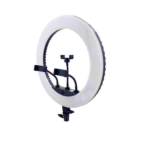 رینگ لایت جی ماری (35 سانتی متر 36 وات) Jmary FM 14R Ring Light