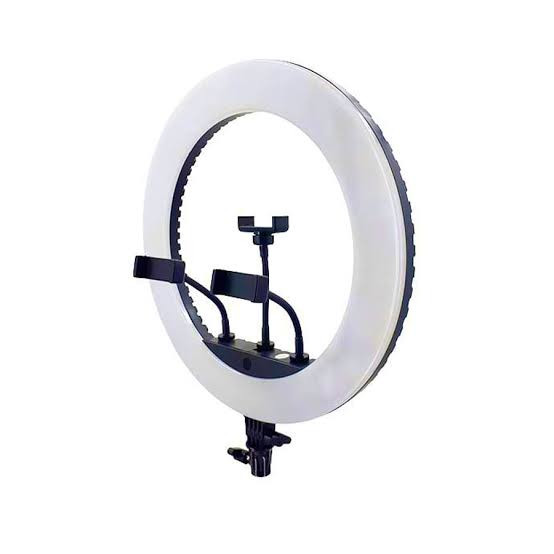 رینگ لایت جی ماری (35 سانتی متر 36 وات) Jmary FM 14R Ring Light
