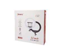 رینگ لایت جی ماری (35 سانتی متر 36 وات) Jmary FM 14R Ring Light