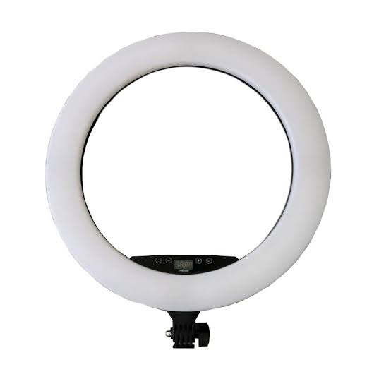 رینگ لایت ورتا Verta Ring Light KY-448 II RGB