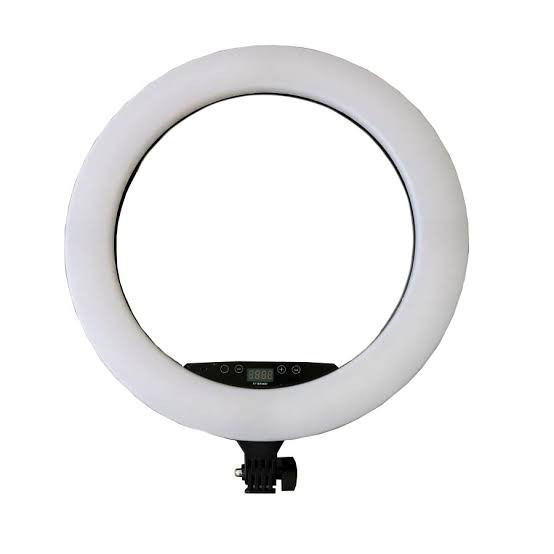 رینگ لایت ورتا Verta Ring Light KY-448 II RGB