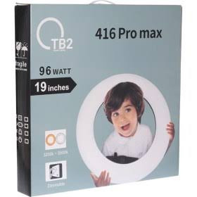 رینگ لایت حرفهای ۹۶ وات TB2 مدل JT-416 Pro max