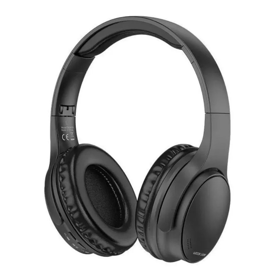 هدفون بی سیم گرین لاین مدل COMFORT PLUS