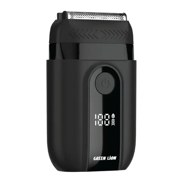 ماشین اصلاح و شیور مدل Duo Shave گرین لاین