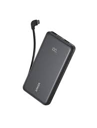 پاوربانک انکر Anker Zolo Power Bank 20K 22.5W Slim Travel مدل A110E