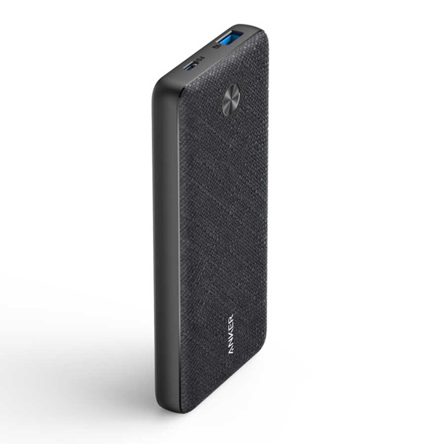 پاوربانک انکر مدل PowerCore Essential PD A1287 20W ظرفیت 20000mAh