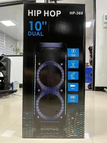 اسپیکر بلوتوثی قابل حمل اچپی مدل HP-369