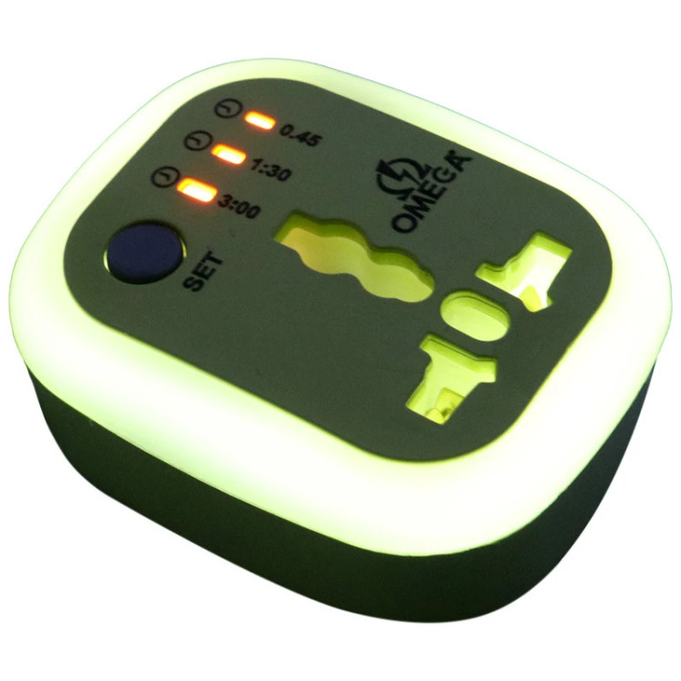 تبدیل 3 به 2 برق تایمردار Omega M100