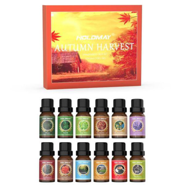اسانس معطر پاییزی هولدمی مدل KP-2530